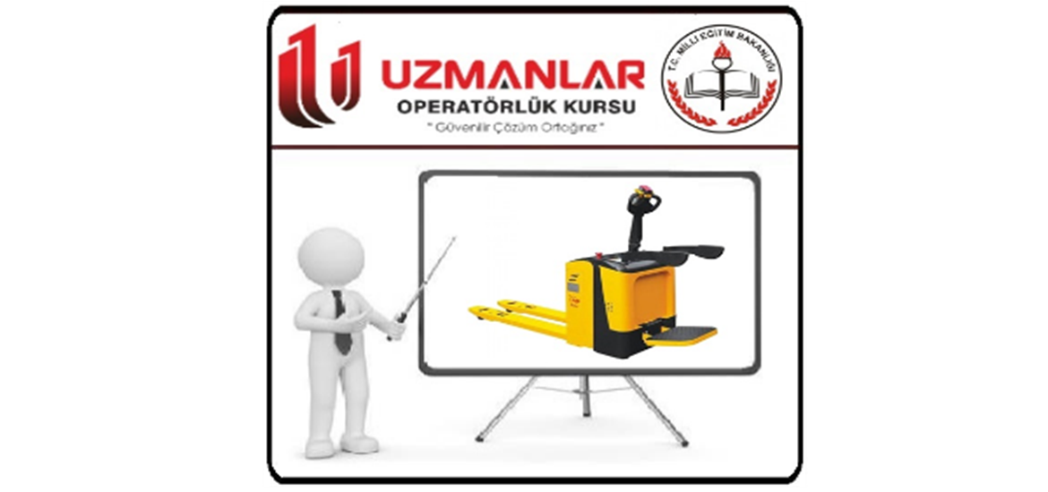 Elektrikli Trans Palet Eğitimleri Başladı