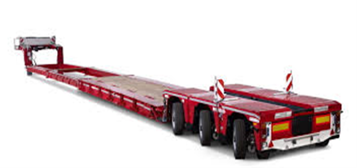 Çekici Tahrikli Ağır Nakliye (Low-Bed), Hidrolik Low-Bed Ehliyeti Çekici Tahrikli Ağır Nakliye (Low-Bed), Hidrolik Low-BedEğitimi