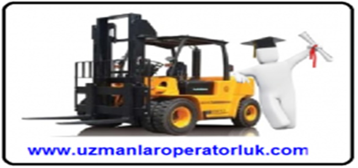 Forklift Operatörlük Belgesi Sınavı