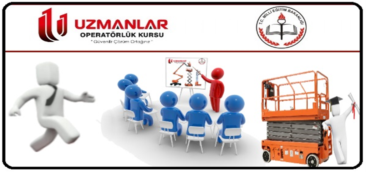 Personel ve Yük Yükseltici Operatörlük Eğitimi Devem Ediyor