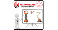 Makaslı Platform, MenLift, Sepetli Vinç, Elektrikli Trasnpalet, Forklift, Vinç ve Diğer Operatörlük Belgeleri İçin Son Kayıt 01 Haziran 2021