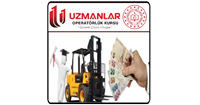 2021 Yılı Forklift, Vinç, Elektrikli Transpalet, Menlift ve Diğer İş Makinası Ehliyeti Fiyatları