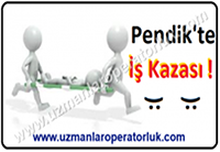 Duymak İstemediğimiz Forklift Kazası