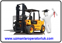 Forklift Operatörlük Belgesi Sınavı