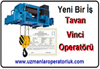 Forklift Operatörü Olmak Artık Çok Kolay