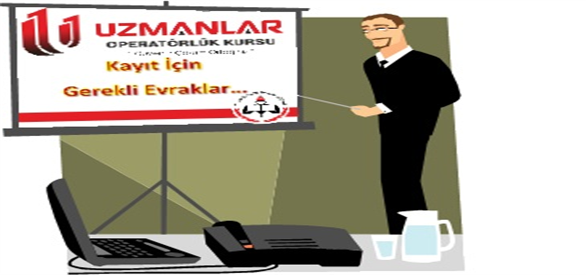 Kayıt İçin Gerekli Evraklar