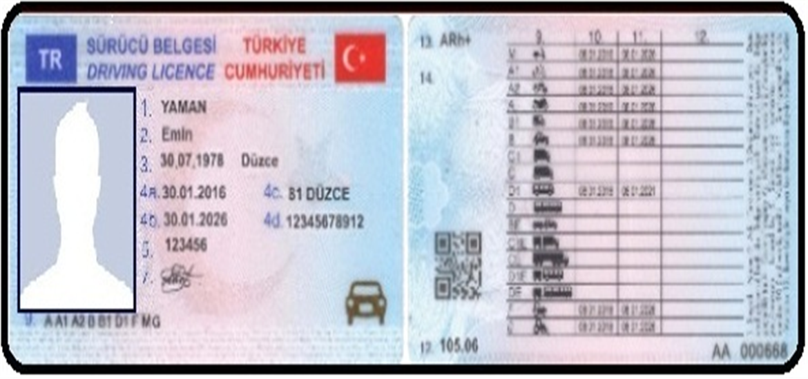 "G" Sınıfı Sürücü Belgesi Nedir?