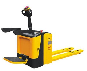 Uzmanlar İş Makianaları Kursu Forklift Operatörü